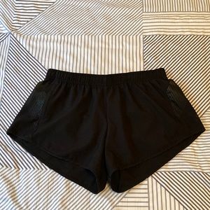 EUC Oiselle OG Distance Shorts 6
